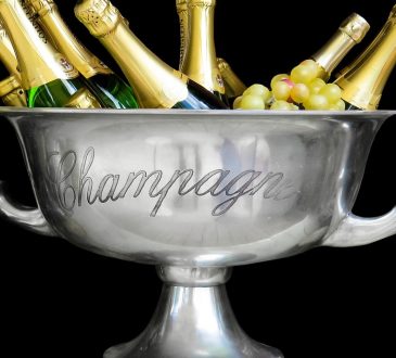 Quelle est la particularité d’une plateforme de vente des champagnes et des spiritueux ?