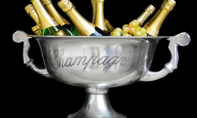 Quelle est la particularité d’une plateforme de vente des champagnes et des spiritueux ?