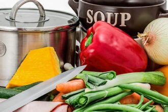 Cours de cuisine pour débutants avec des recettes faciles