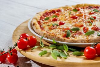 Repas variés à commander en ligne au Maroc