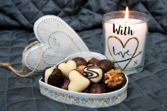 Cadeaux en chocolat pour diverses occasions festives