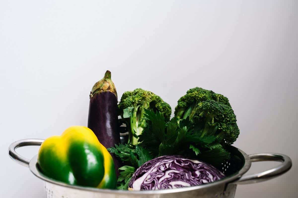 végétarien  légumes