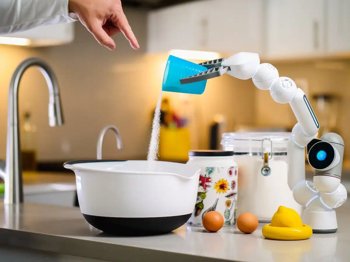 robot cuisine