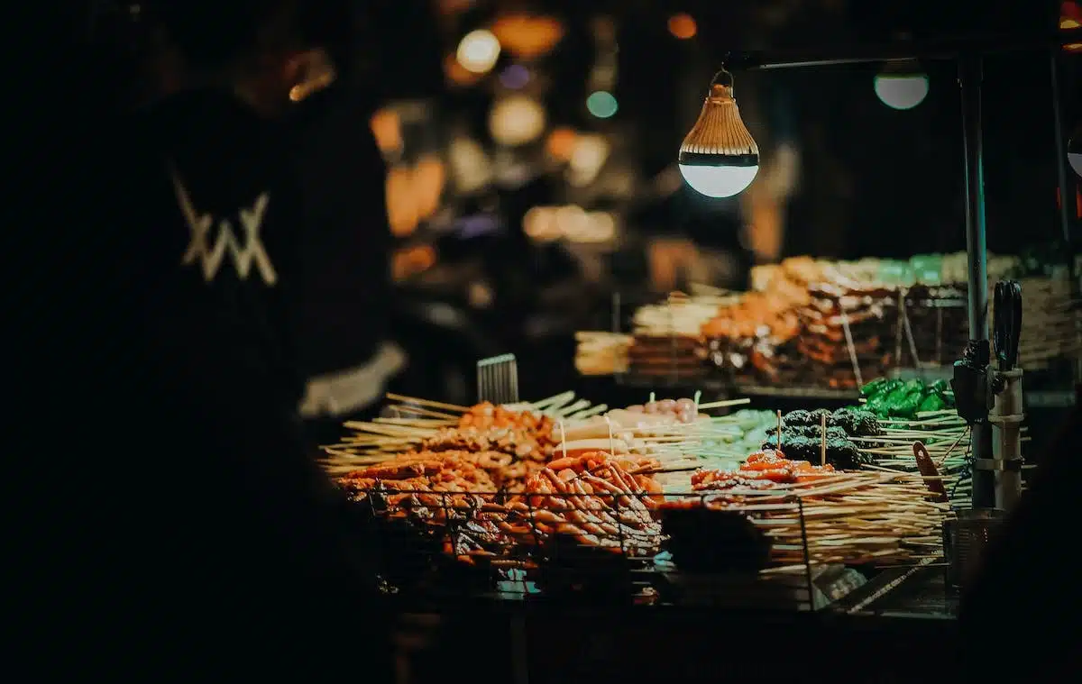 festival gastronomique
