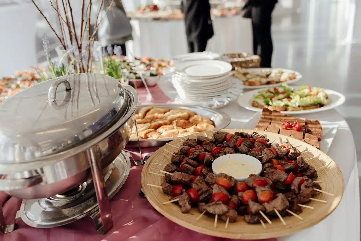 événement gastronomique