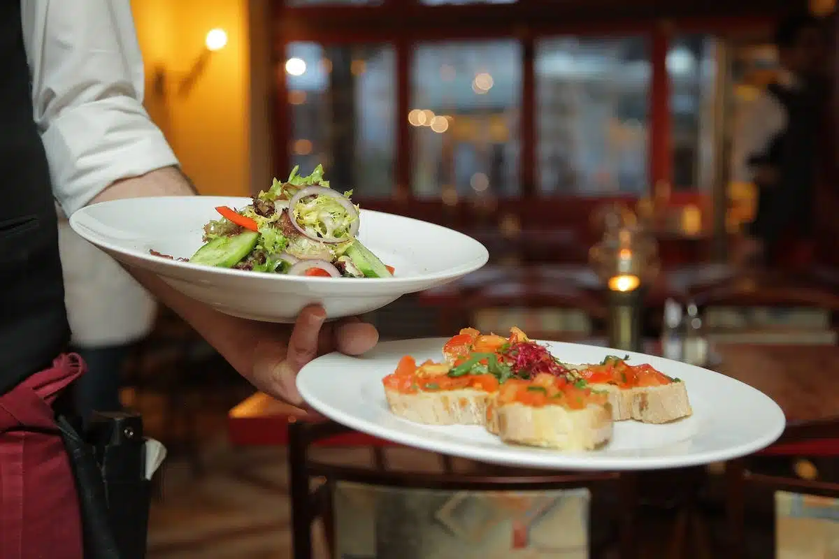 alimentation  restaurant