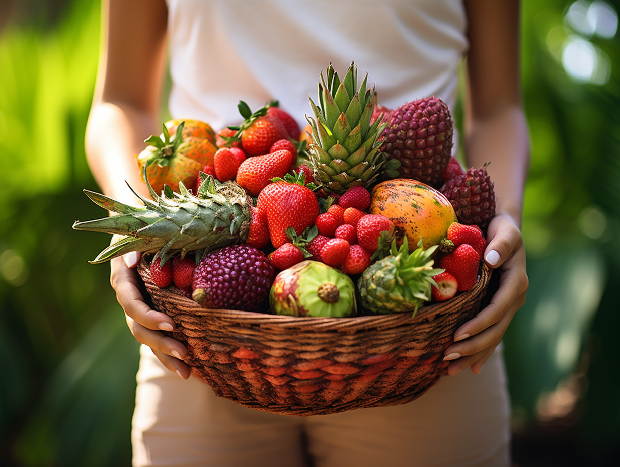 fruits exotiques