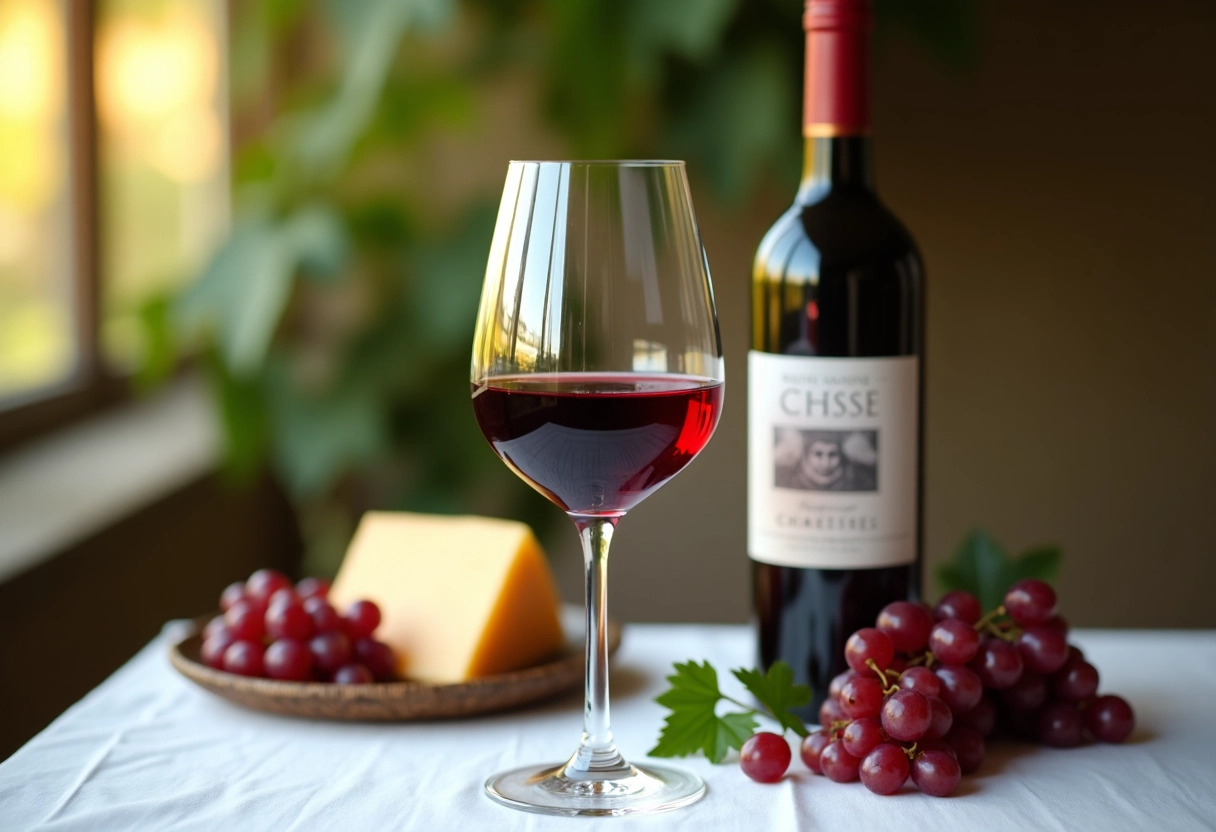vin château chasse spleen