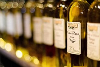 Différentes variétés d'huile d'olive et leurs caractéristiques gustatives