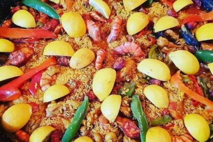 Besoin d'un traiteur à Paris Découvrez la paëlla, un plat idéal pour votre événement