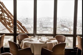 restaurant à Paris