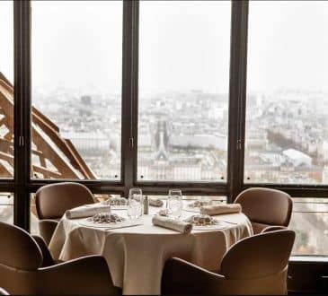 restaurant à Paris