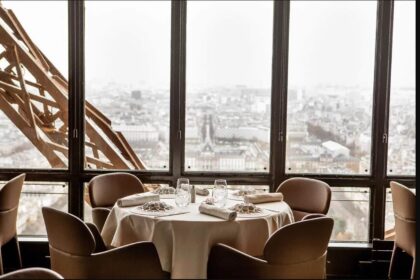 restaurant à Paris