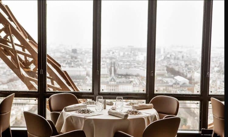 restaurant à Paris