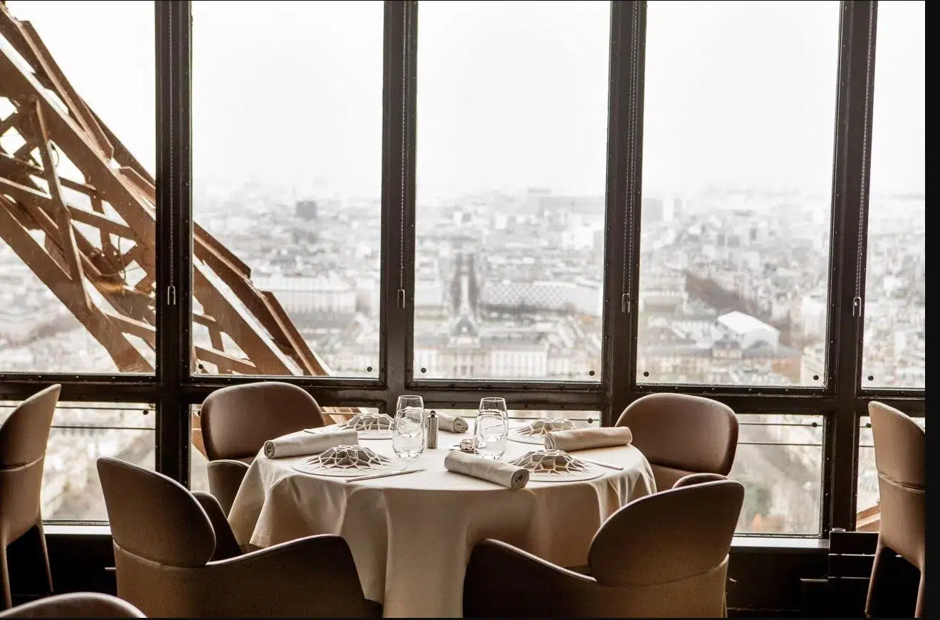 restaurant à Paris