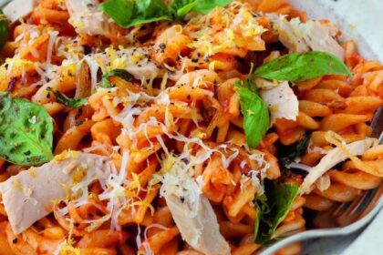 Comment réussir la préparation de la recette des pâtes au thon