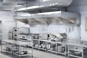 Conseils pour équiper efficacement une cuisine professionnelle