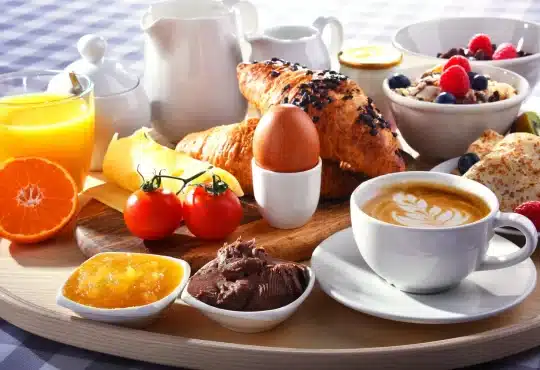 Le petit-déjeuner parfait : que choisir pour bien commencer la journée ?
