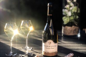 Où est produit le vin blanc Chablis