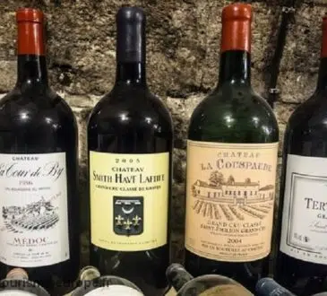 Quels sont les meilleurs vins de Bordeaux