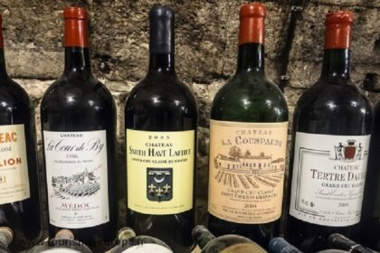 Quels sont les meilleurs vins de Bordeaux