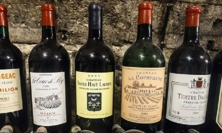 Quels sont les meilleurs vins de Bordeaux