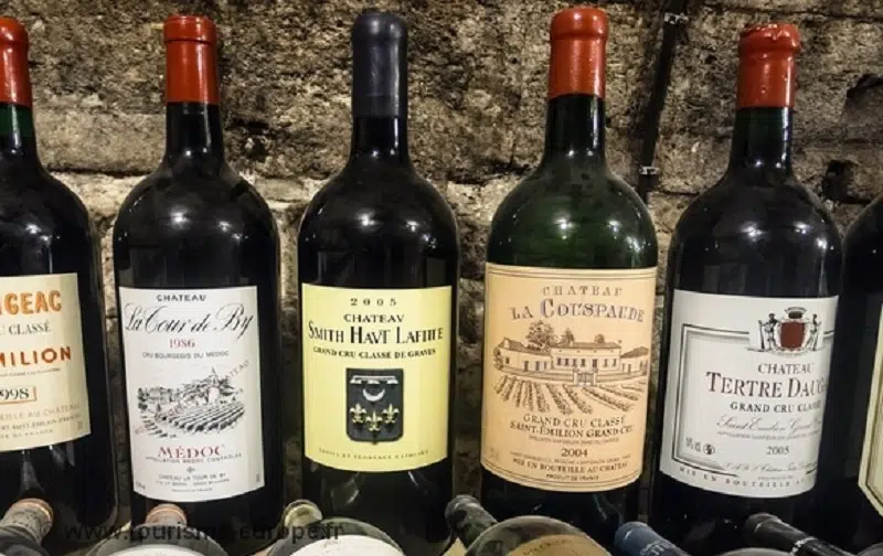 Quels sont les meilleurs vins de Bordeaux