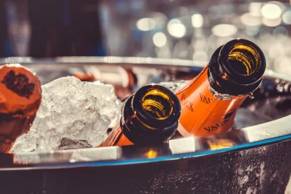 À la découverte du Ruinart blanc de blanc