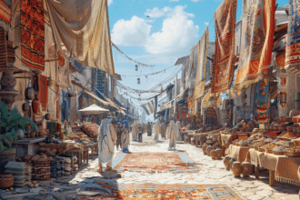 Exploration du terme mystérieux Charchoura dans le folklore urbain