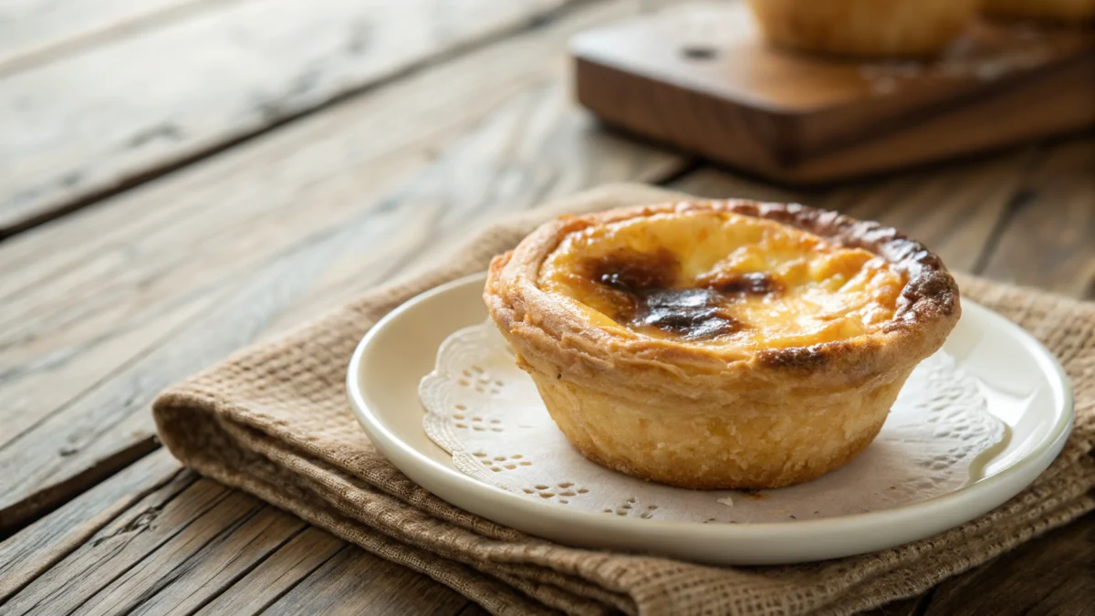 pastel de nata