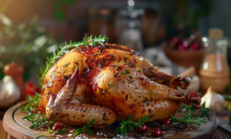 Cuisson suprême de pintade : astuces et temps pour un plat réussi