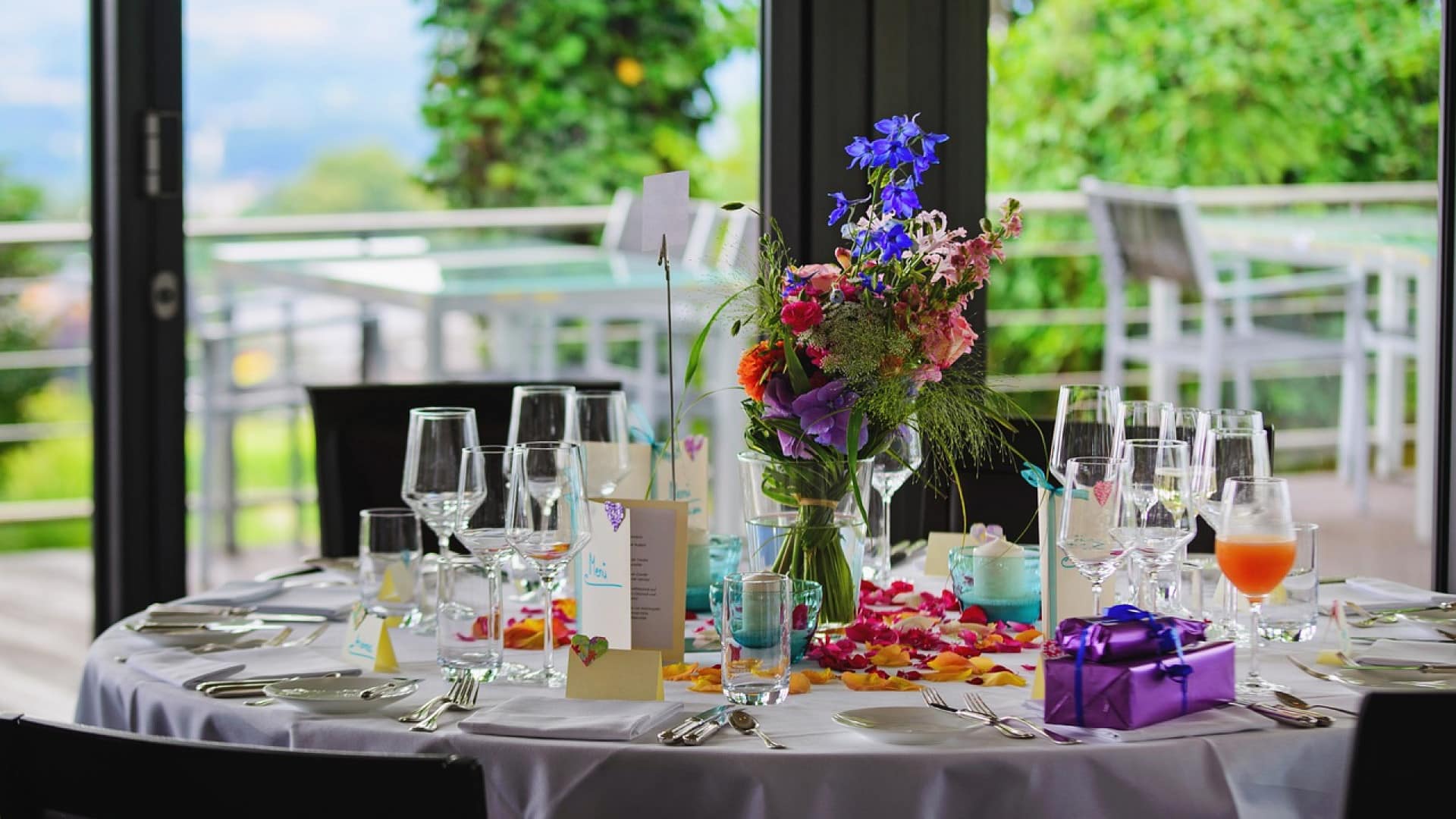 Comment choisir son traiteur de mariage ?