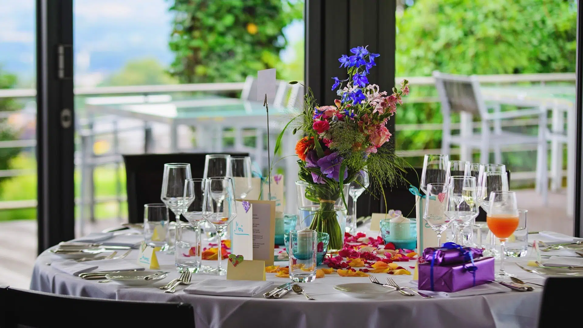 Comment choisir son traiteur de mariage ?