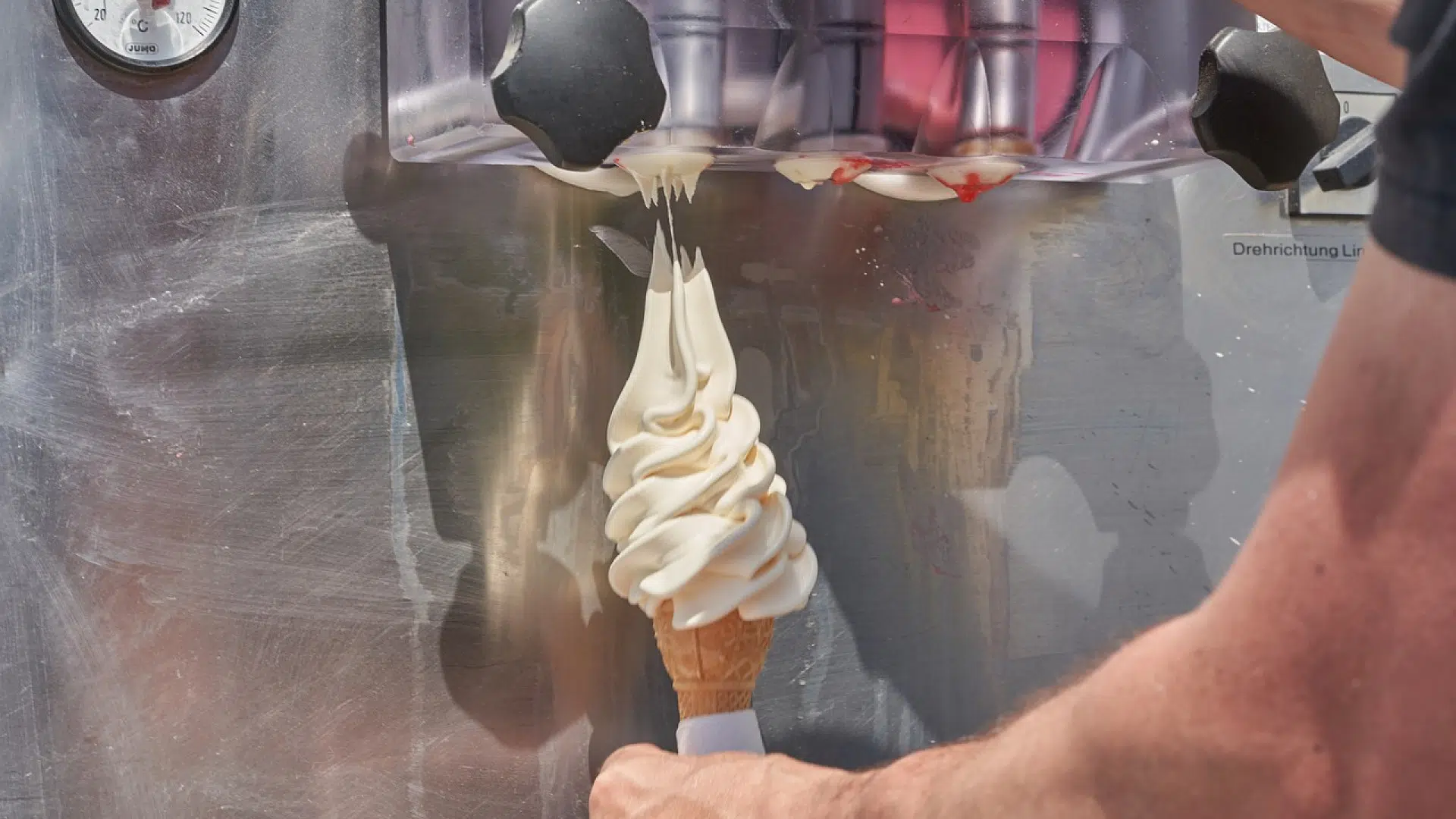 Comment sélectionner votre machine à crème glacée