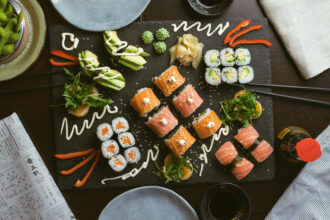 Comment trouver des sushis frais et de qualité en livraison à Bandol ?