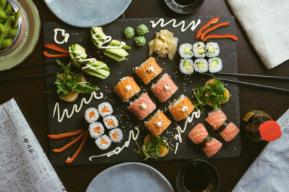 Comment trouver des sushis frais et de qualité en livraison à Bandol ?