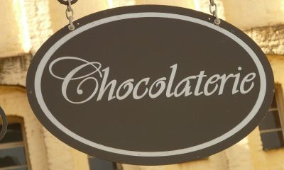 Découvrez toutes les merveilles de cette chocolaterie !