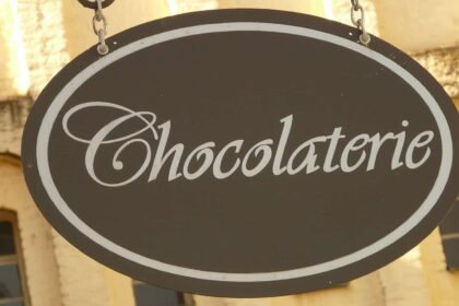 Découvrez toutes les merveilles de cette chocolaterie !