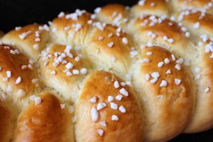 Déguster une bonne brioche sans gluten