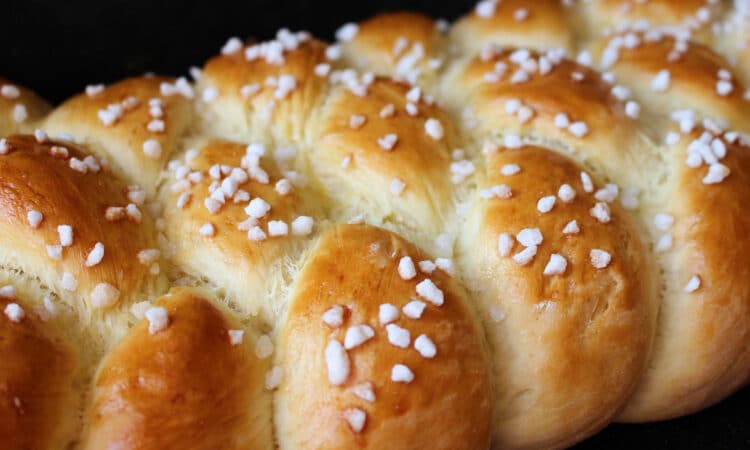 Déguster une bonne brioche sans gluten