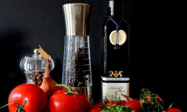 Des olives de qualité permettent d'obtenir une huile Premium
