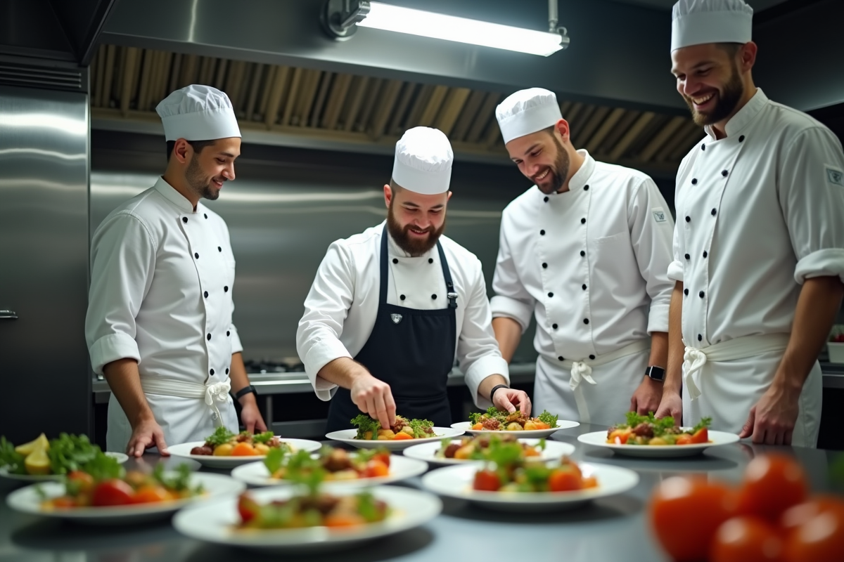 gastronomie responsable