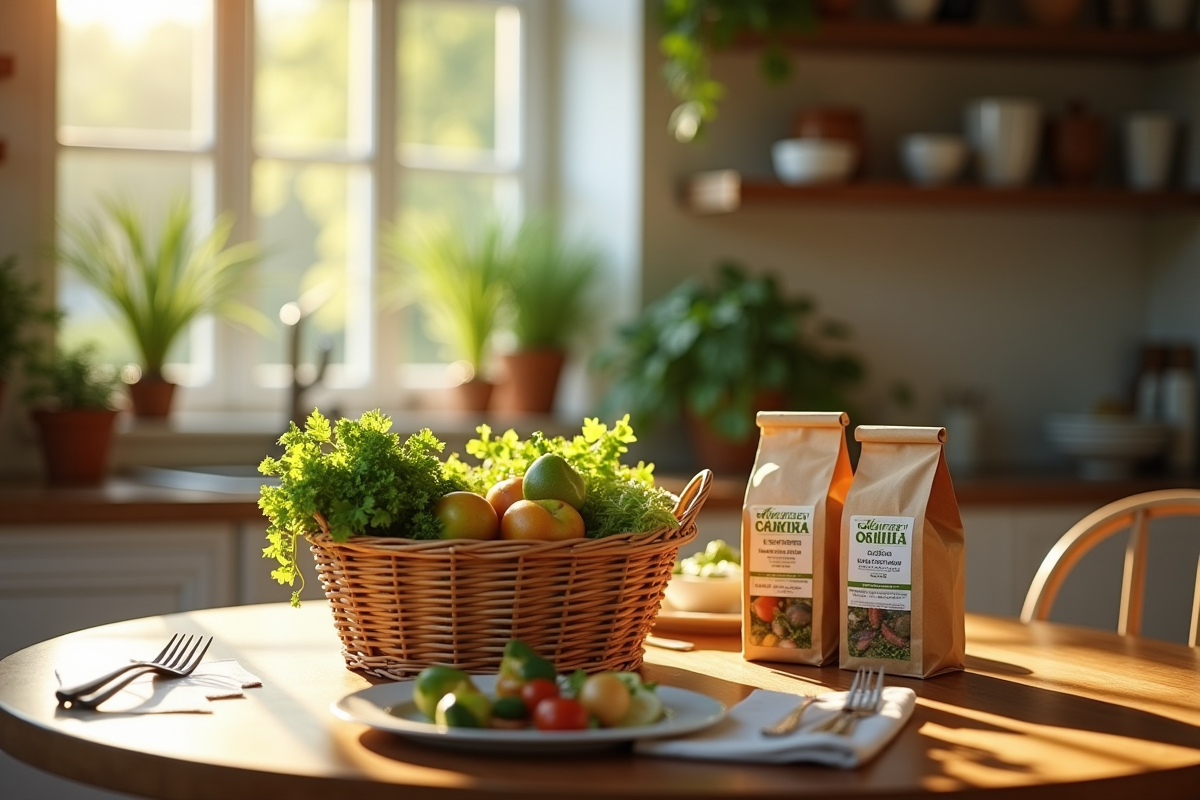 alimentation saine