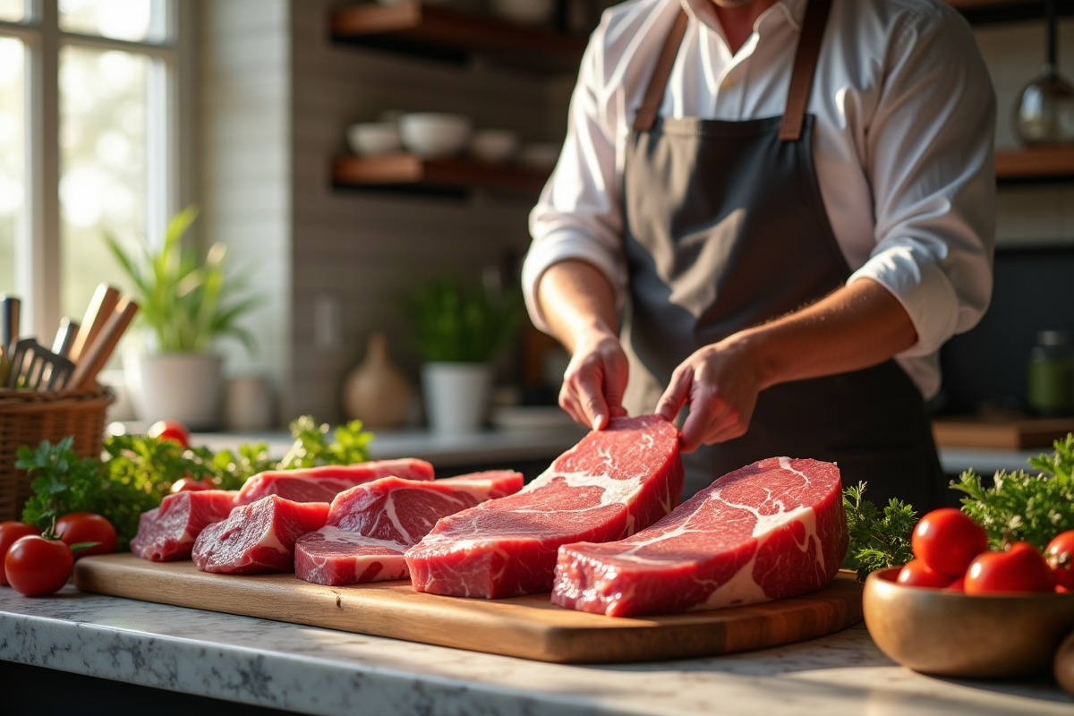 viande festive