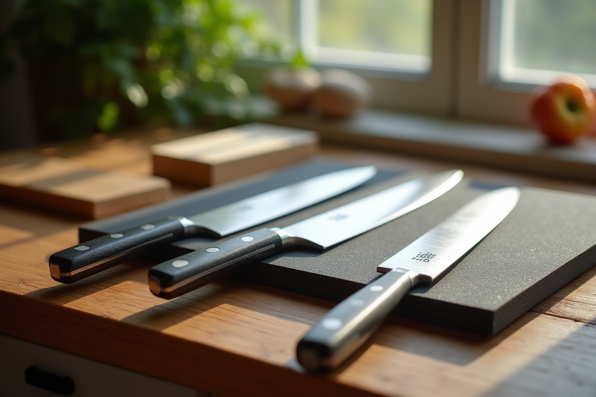 couteau japonais