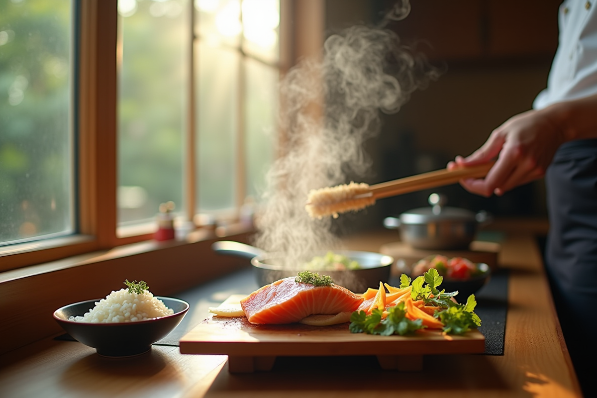 cuisine saine