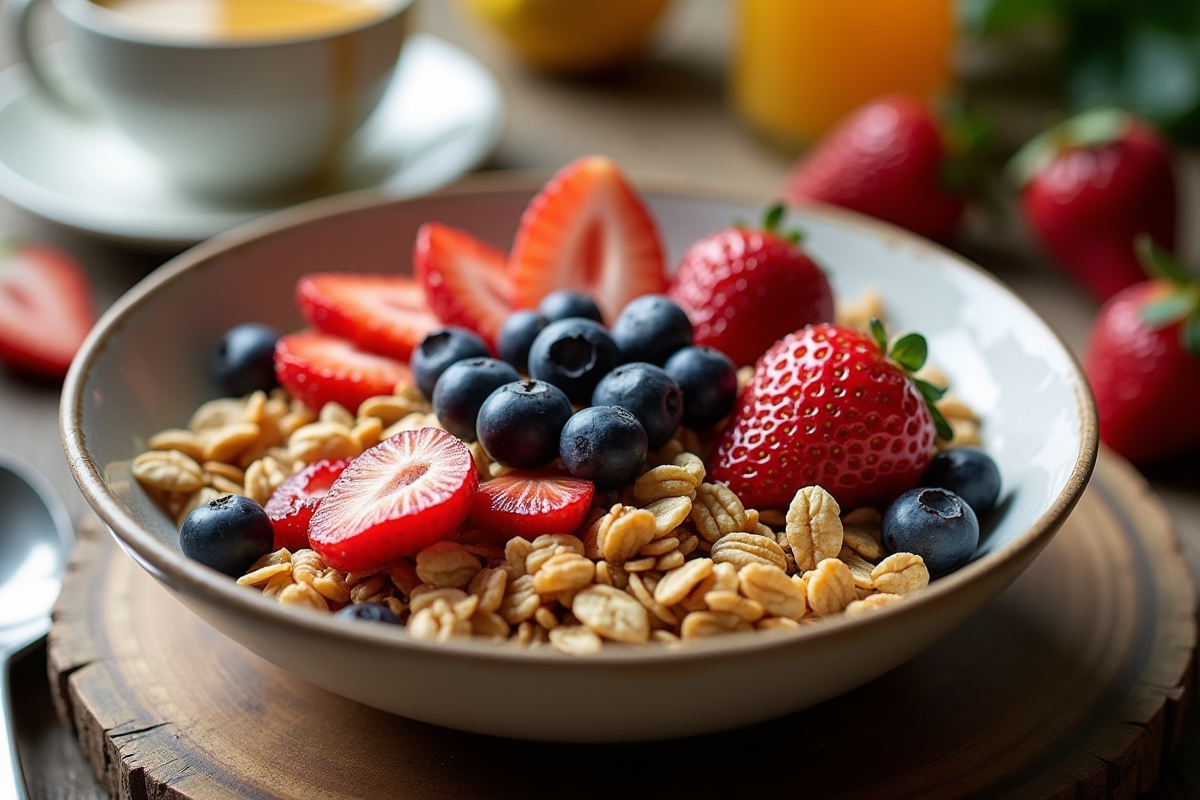 aliments sains