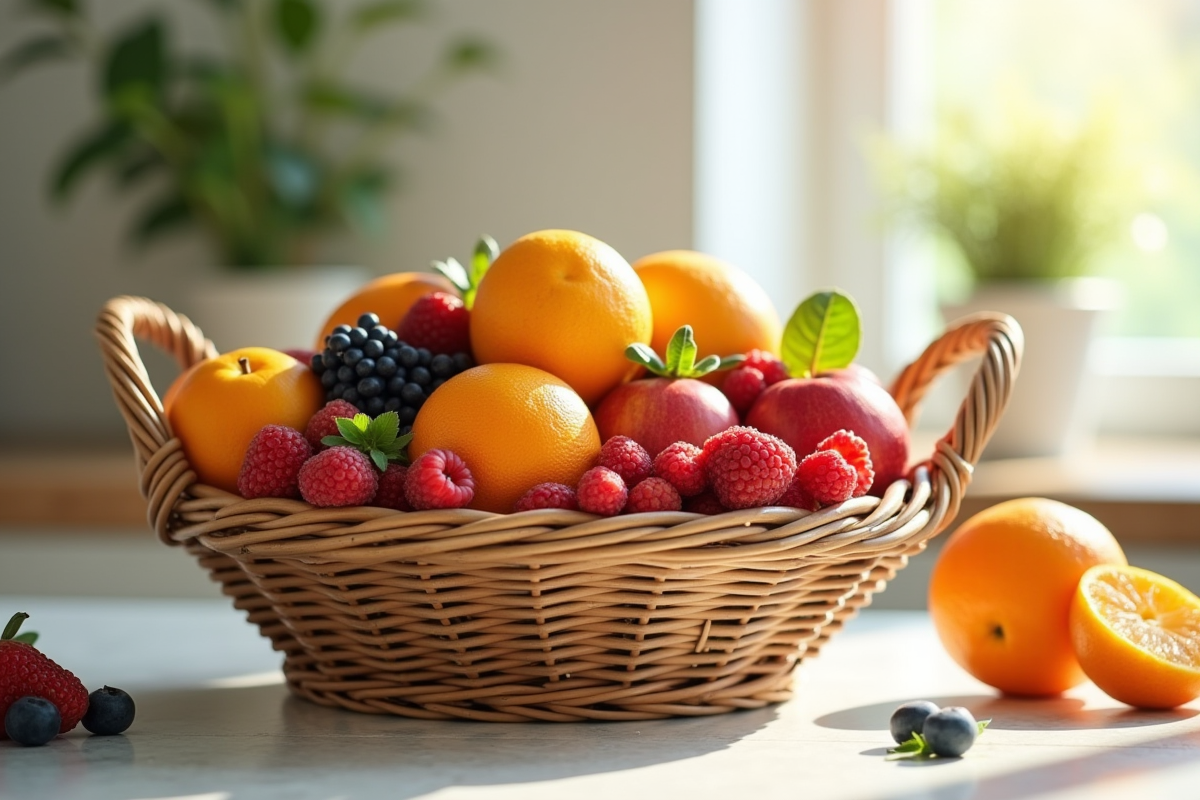 aliments sains