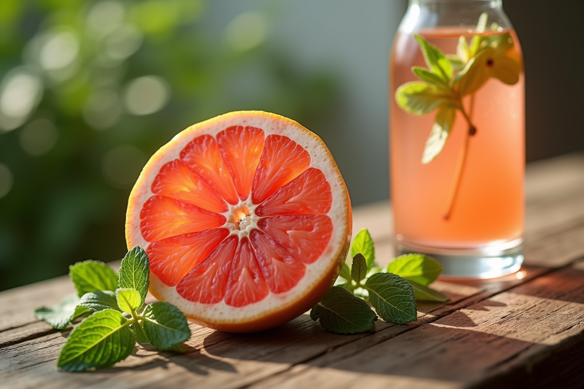 fruit détox