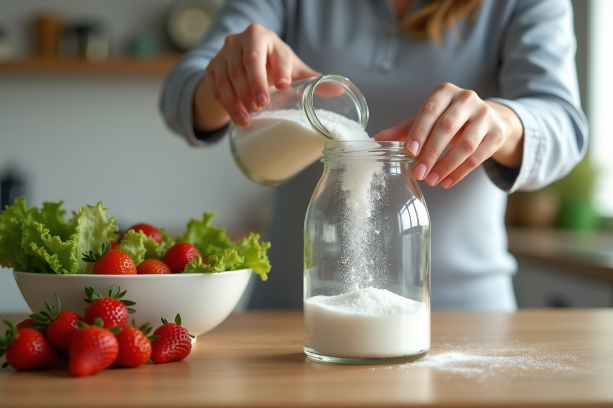 aliments sucrés
